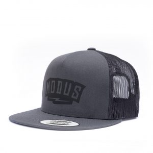 Modus Logo Classic Snapback Cap