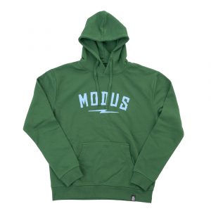 Sweatshirts Green Logo
